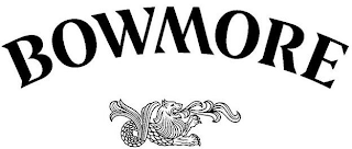 BOWMORE logo
