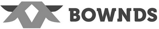 BOWNDS logo