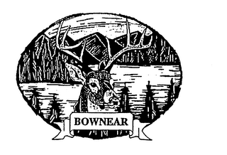 BOWNEAR logo