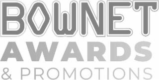 BOWNET AWARDS & PROMOTIONS logo