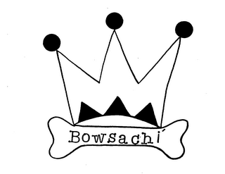 BOWSACHI' logo