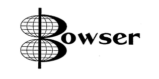 BOWSER logo