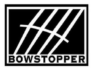 BOWSTOPPER logo