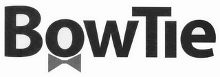 BOWTIE logo
