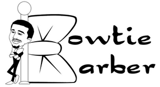 BOWTIE BARBER logo
