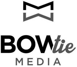 BOWTIE MEDIA logo
