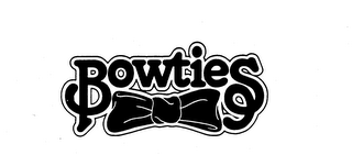 BOWTIES logo