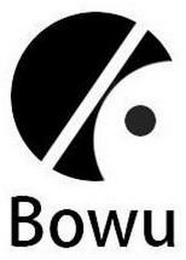 BOWU logo