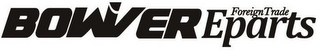 BOWVER EPARTS FOREIGN TRADE logo