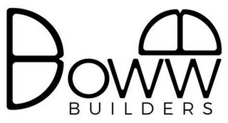 BOWW BUILDERS logo