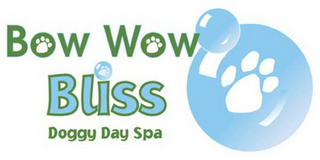 BOWWOW BLISS DOGGY DAY SPA logo