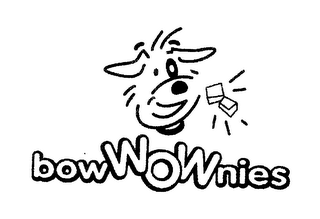 BOWWOWNIES logo