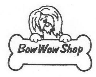 BOWWOWSHOP logo