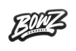 BOWZ CANNABIS