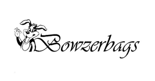 BOWZERBAGS logo