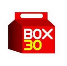 BOX 30 logo