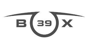 BOX 39 logo