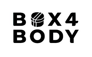 BOX 4 BODY logo