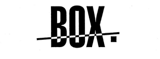 BOX logo