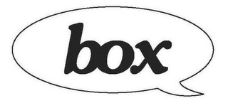 BOX logo