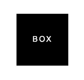 BOX logo
