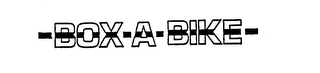 BOX-A-BIKE logo
