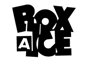 BOX A ICE logo