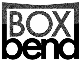 BOX BEND logo
