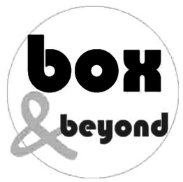 BOX & BEYOND logo