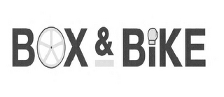 BOX & BIKE logo