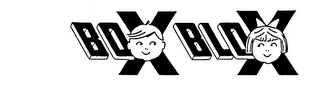 BOX BLOX logo