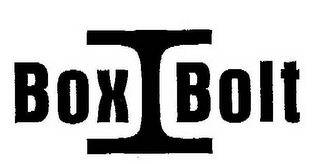 BOX BOLT logo