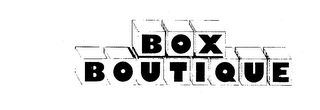 BOX BOUTIQUE logo