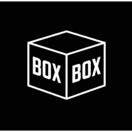 BOX BOX logo