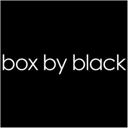 BOX BY BLACK logo