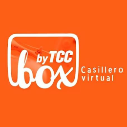 BOX BY TCC CASILLERO VIRTUAL logo