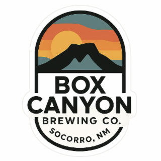 BOX CANYON BREWING CO. SOCORRO, NM