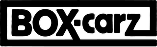 BOX-CARZ logo