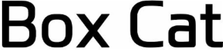 BOX CAT logo