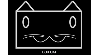 BOX CAT logo