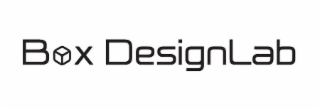 BOX DESIGNLAB logo