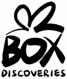 BOX DISCOVERIES logo