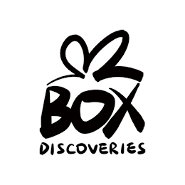 BOX DISCOVERIES logo