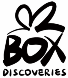 BOX DISCOVERIES logo