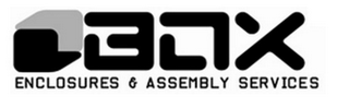 BOX ENCLOSURES & ASSEMBLY SERVICES logo