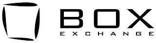 BOX EXCHANGE logo