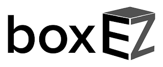 BOX EZ logo
