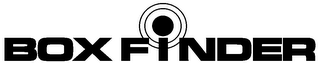 BOX FINDER logo