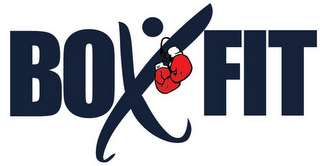 BOX FIT logo