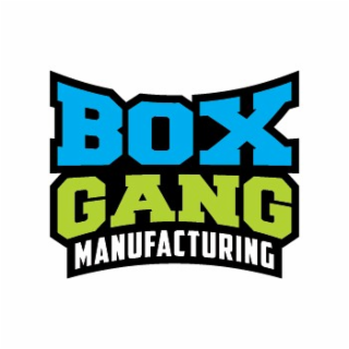 BOX GANG MANUFACTURING logo